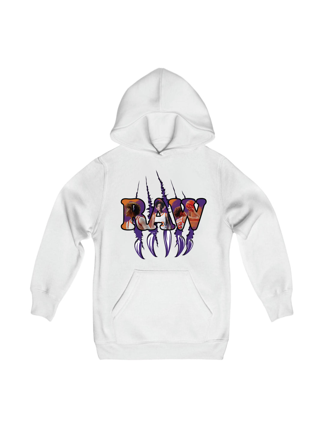 RAW Youth Hoodie