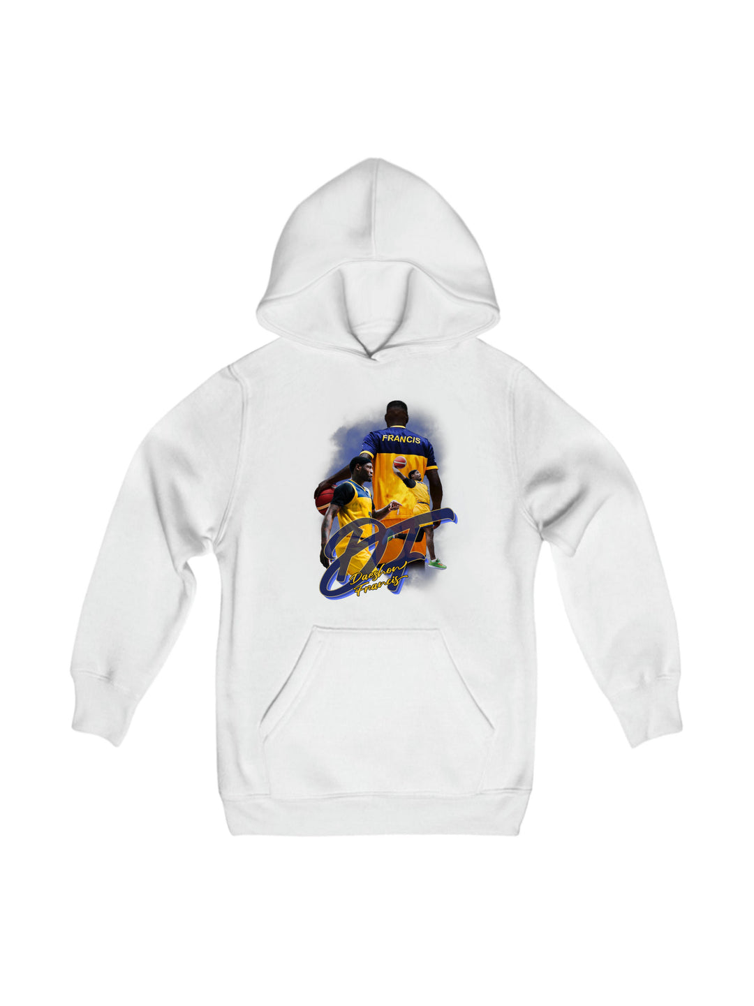 Daeshon Francis Youth Hoodie