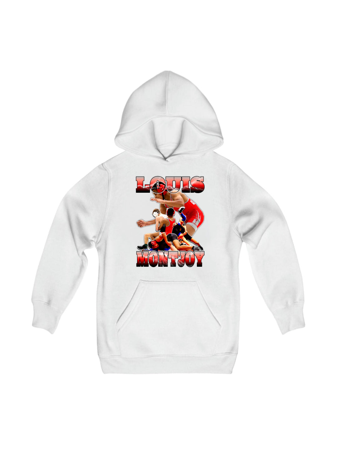 Louis Montjoy Youth Hoodie