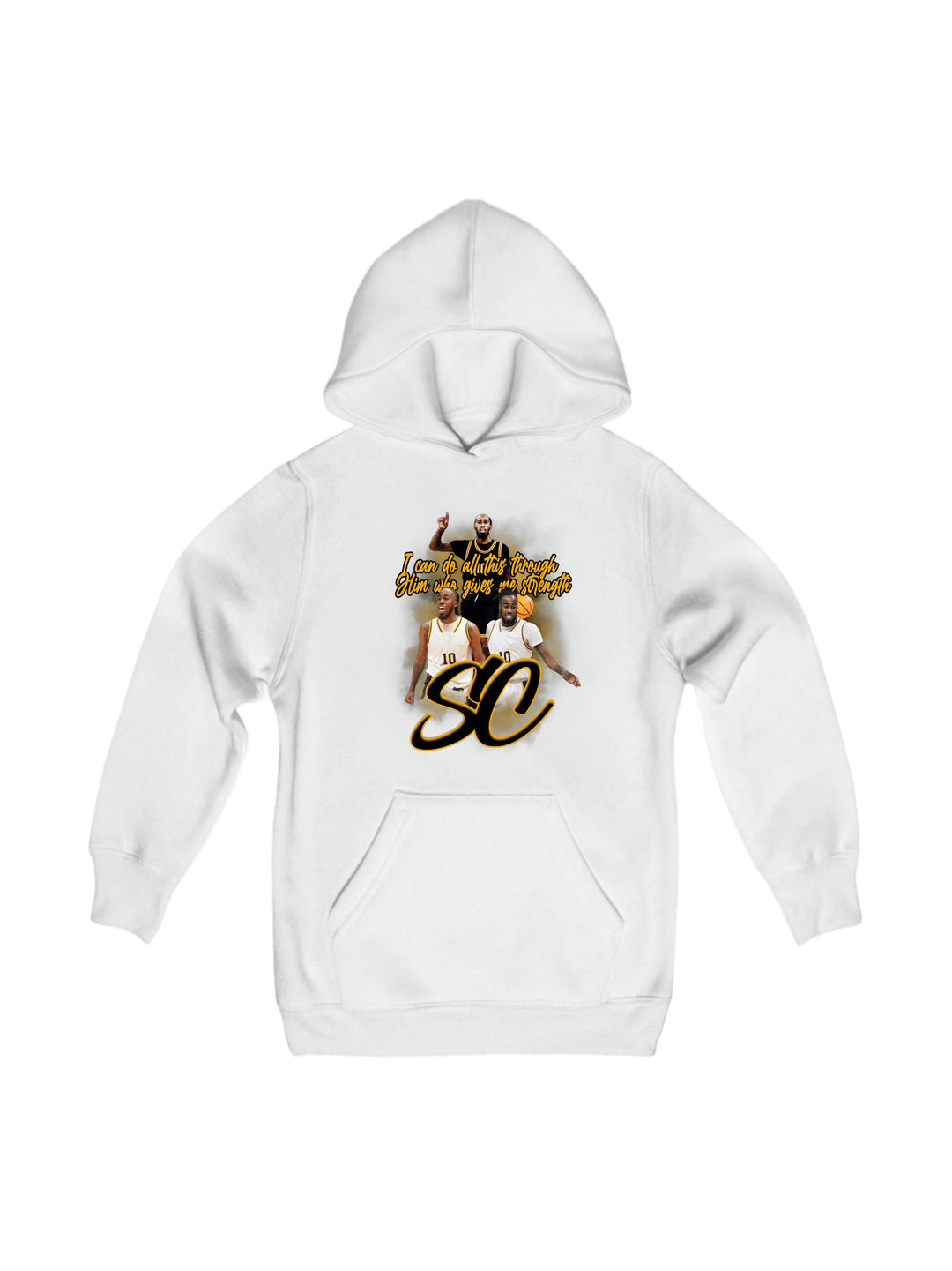 Shawndarius Cowart Youth Hoodie
