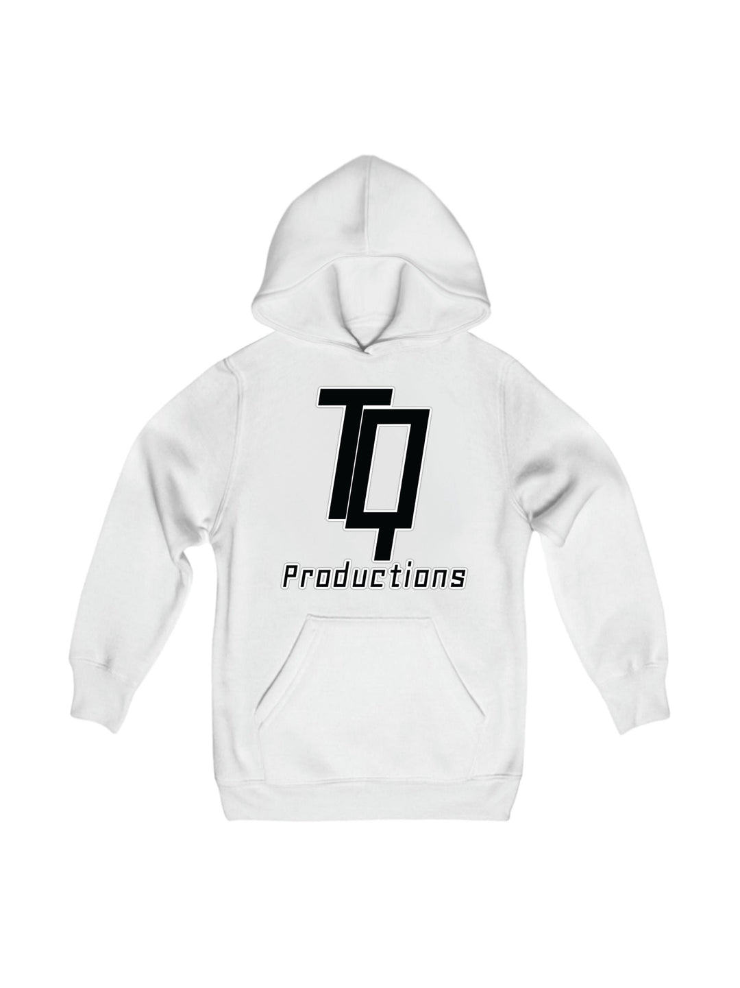 Too Quik Productions Youth Hoodie