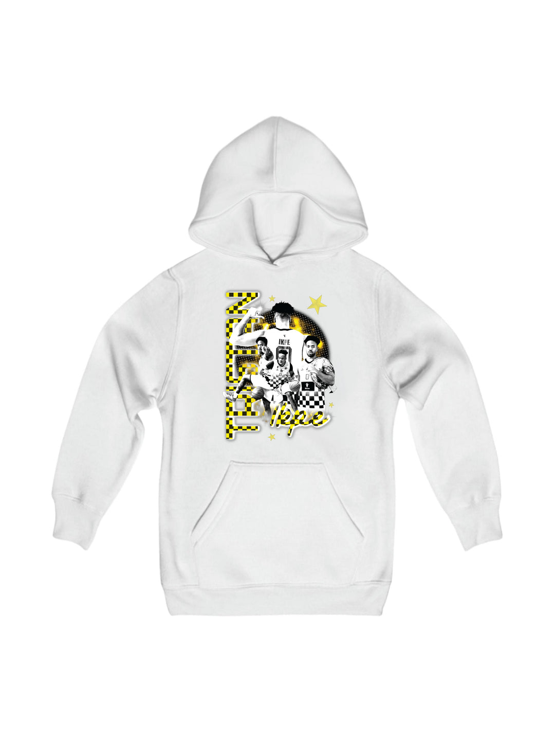 Tristan Ikpe Youth Hoodie