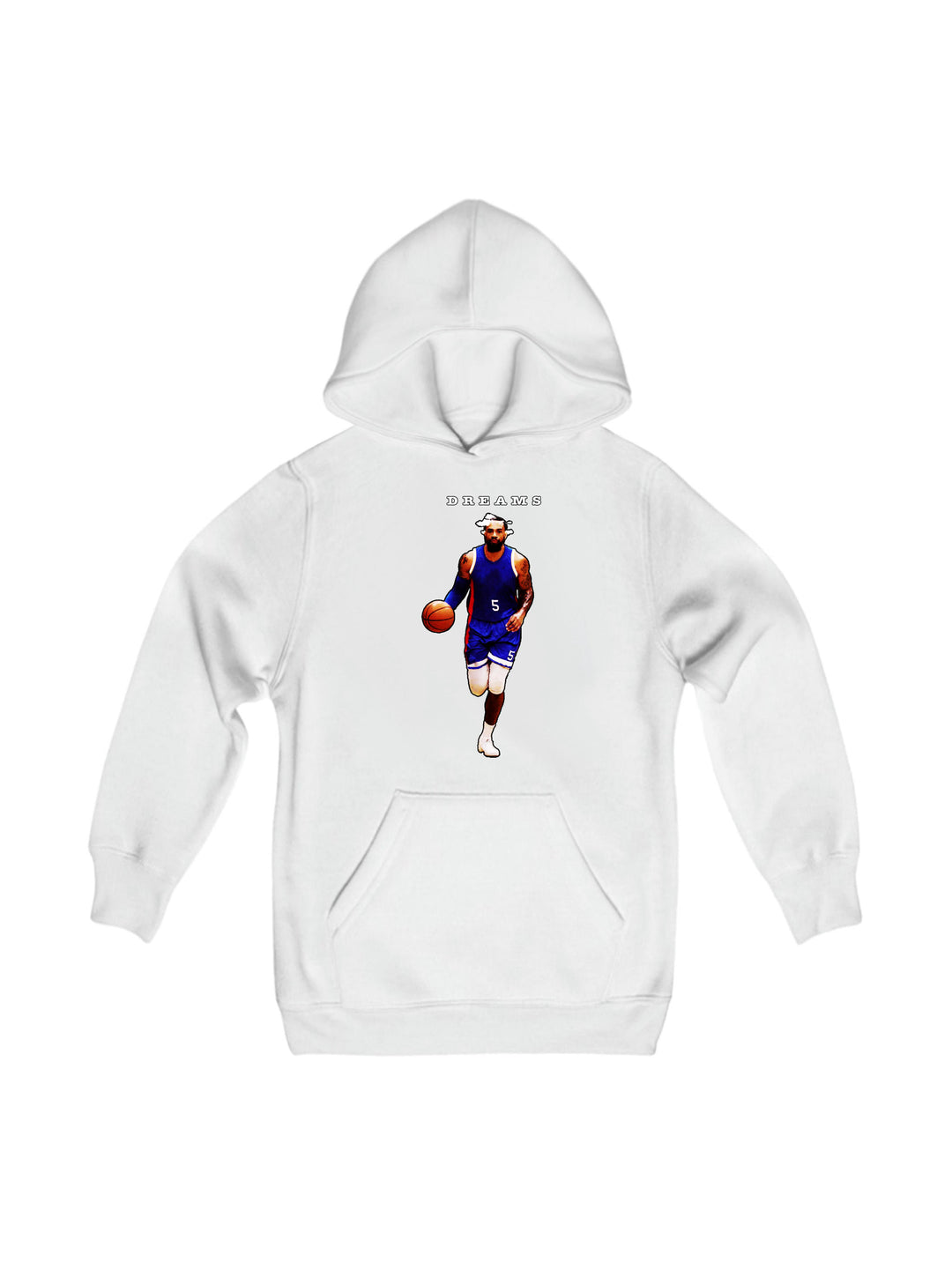 Ray Miller Youth Hoodie