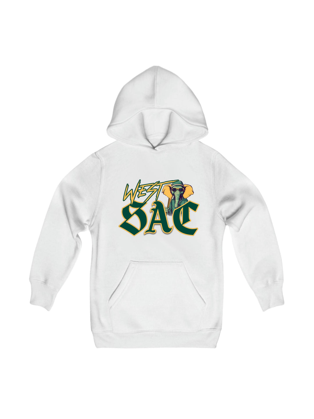 West Sac Youth Hoodie