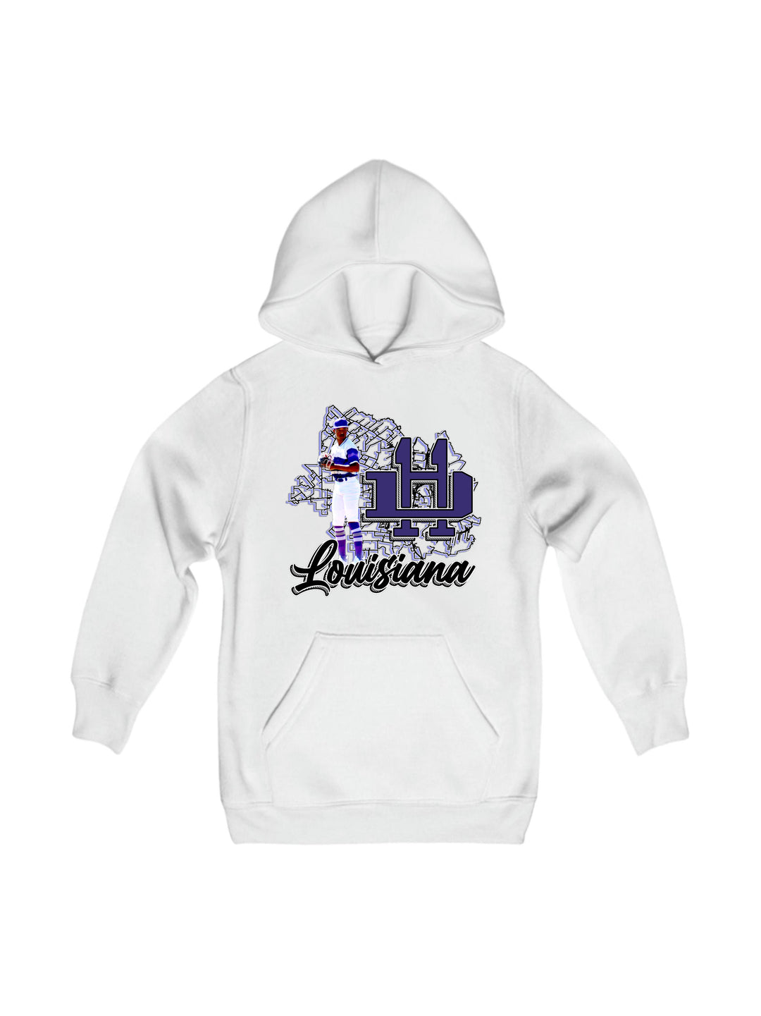 Deontry Henry Youth Hoodie