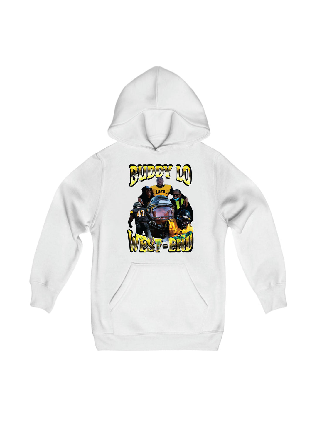 Buddy Lo Youth Hoodie