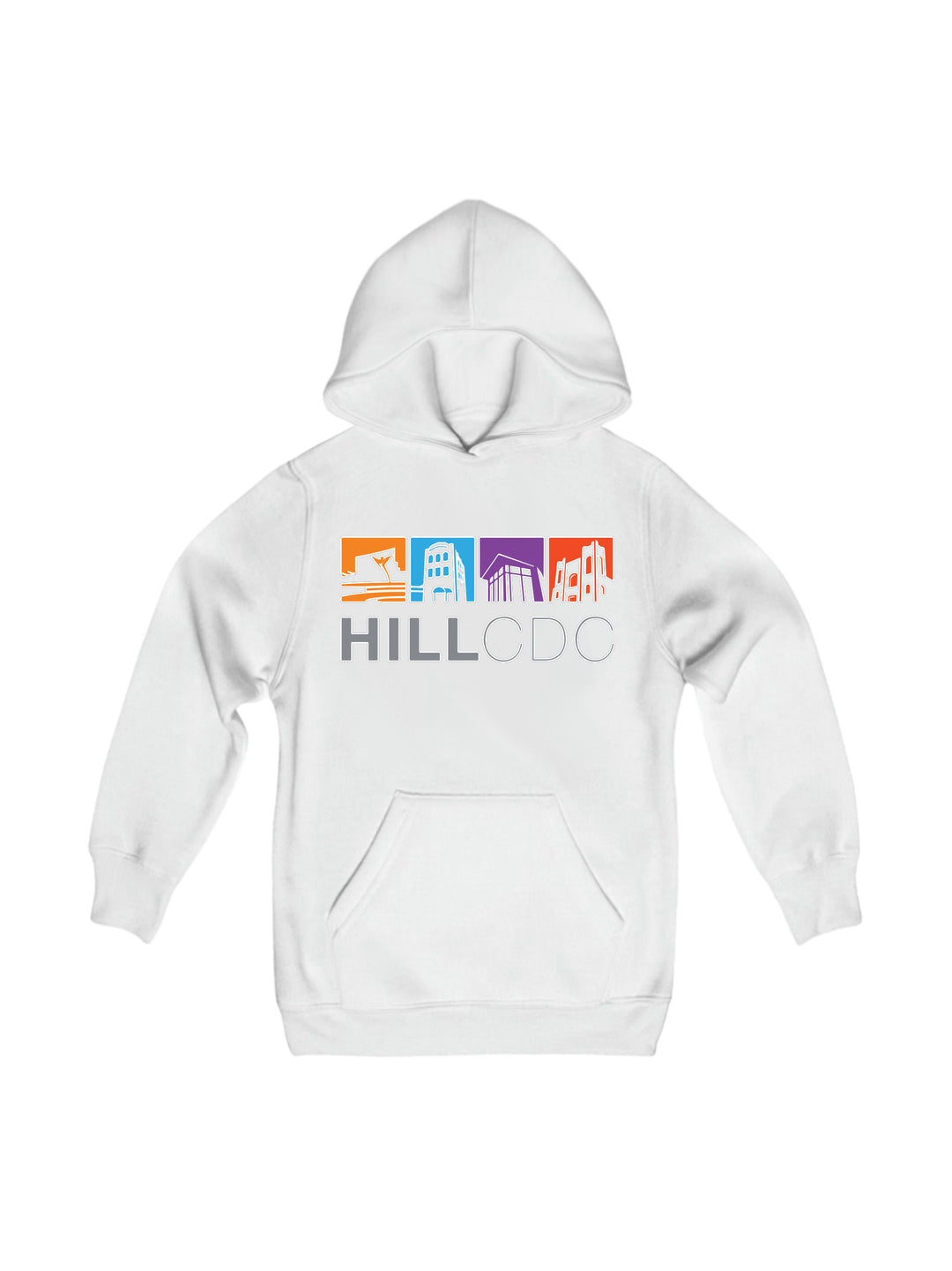 Cavalary Baptist Church Youth Hoodie