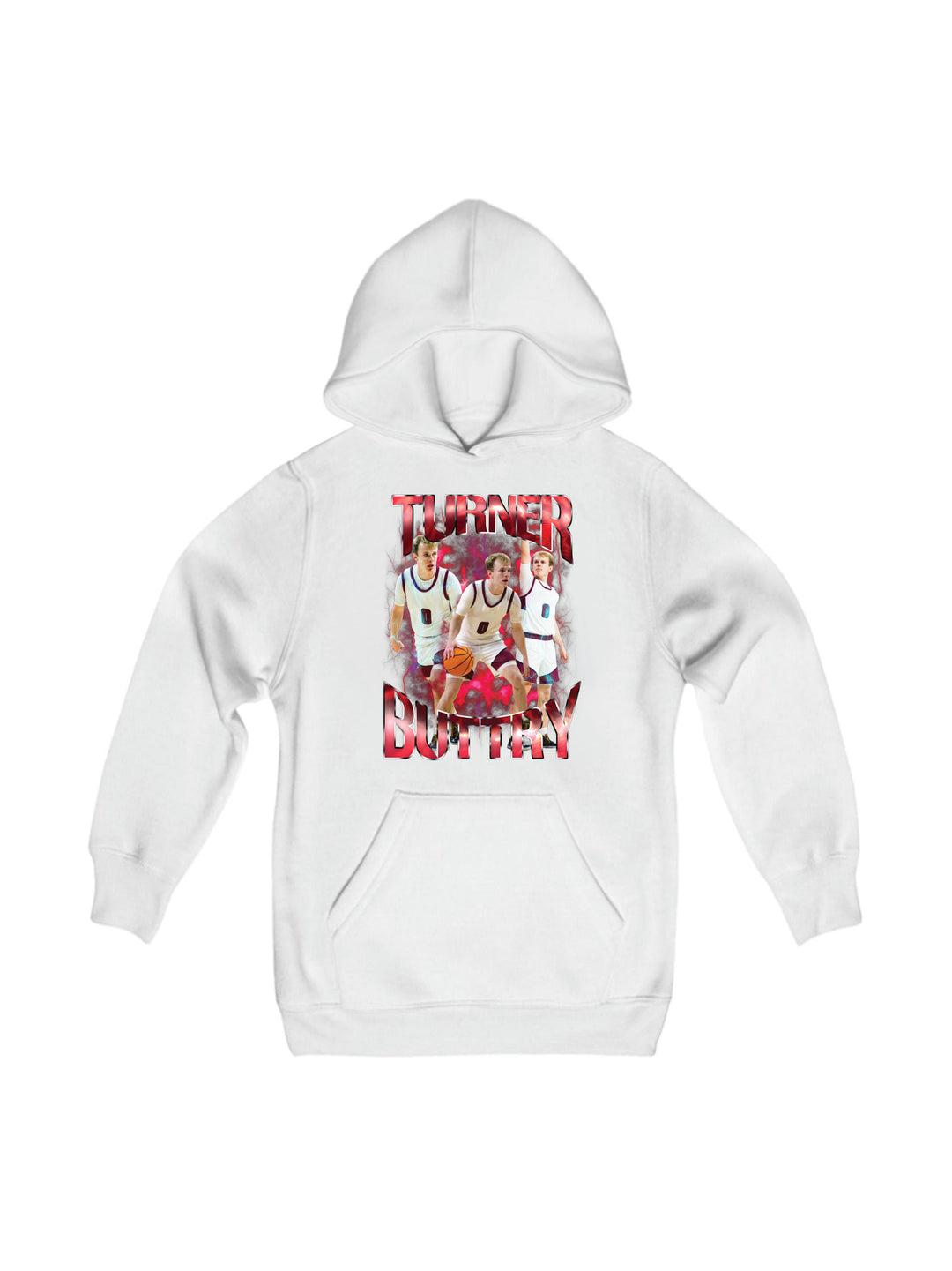 Turner Buttry Youth Hoodie