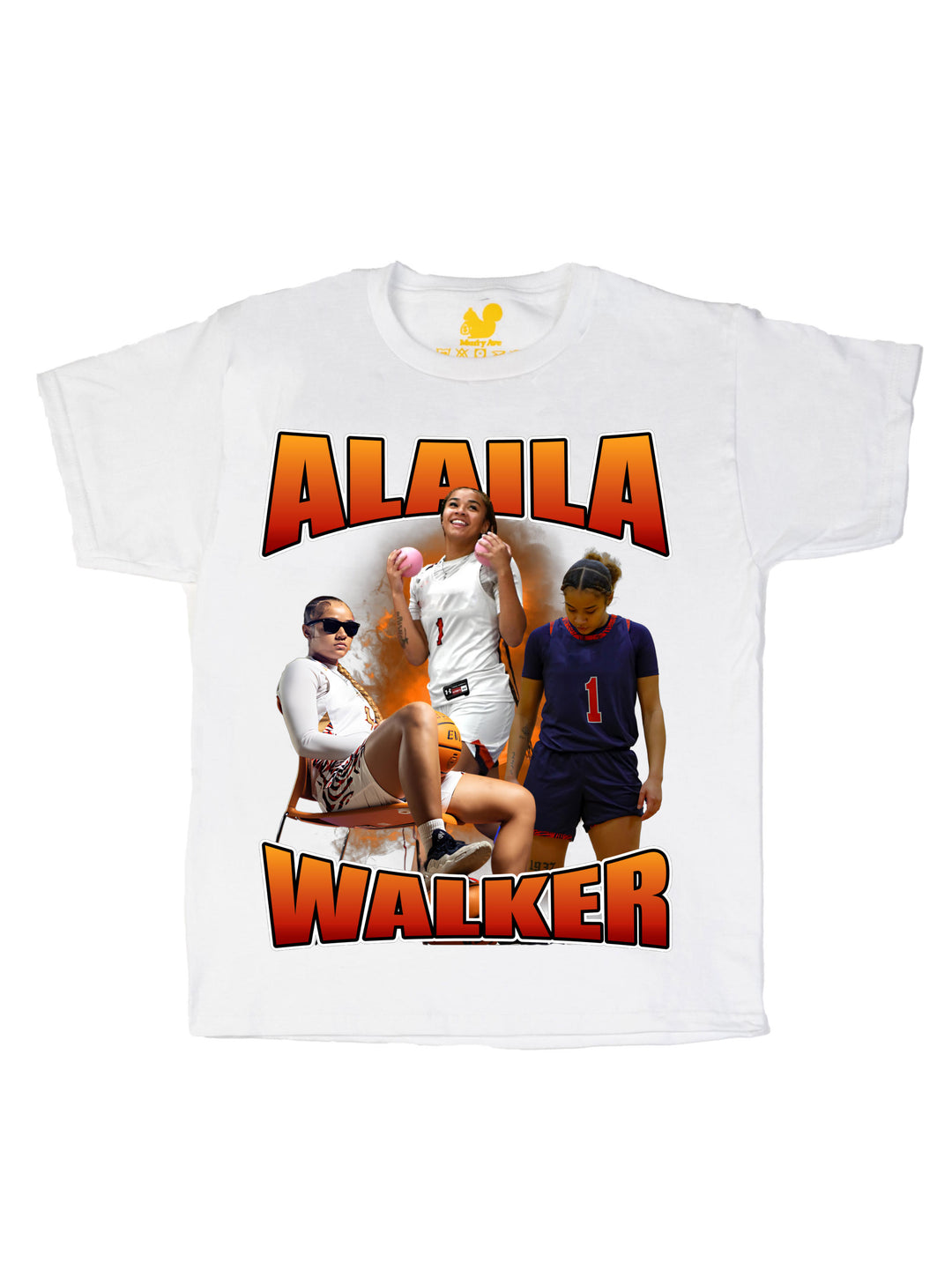 Alaila Walker Collage Youth T-Shirt