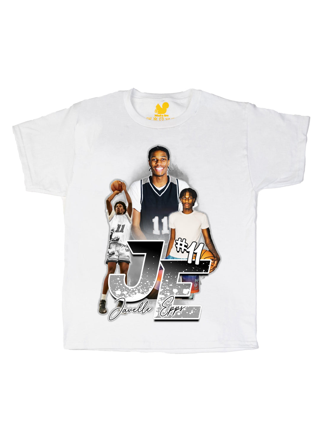 Javelle Epps Initials Youth T-Shirt