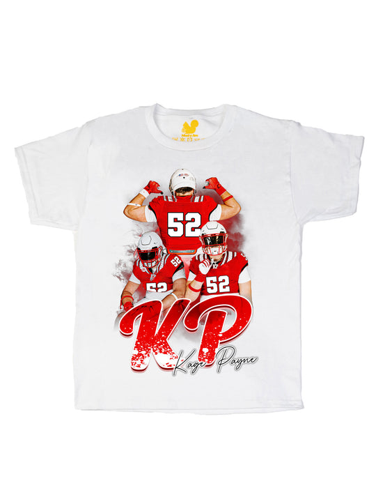 Kage Payne Initials Youth T-Shirt