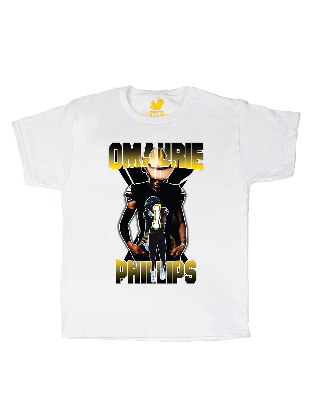 Omaurie Phillips Youth T-Shirt