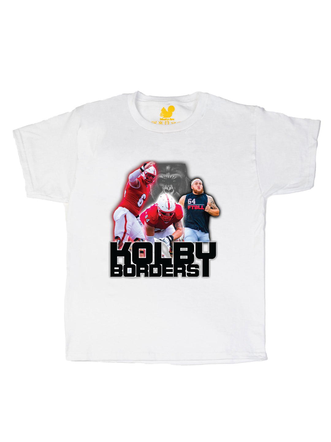 Kolby Borders Youth T-Shirt