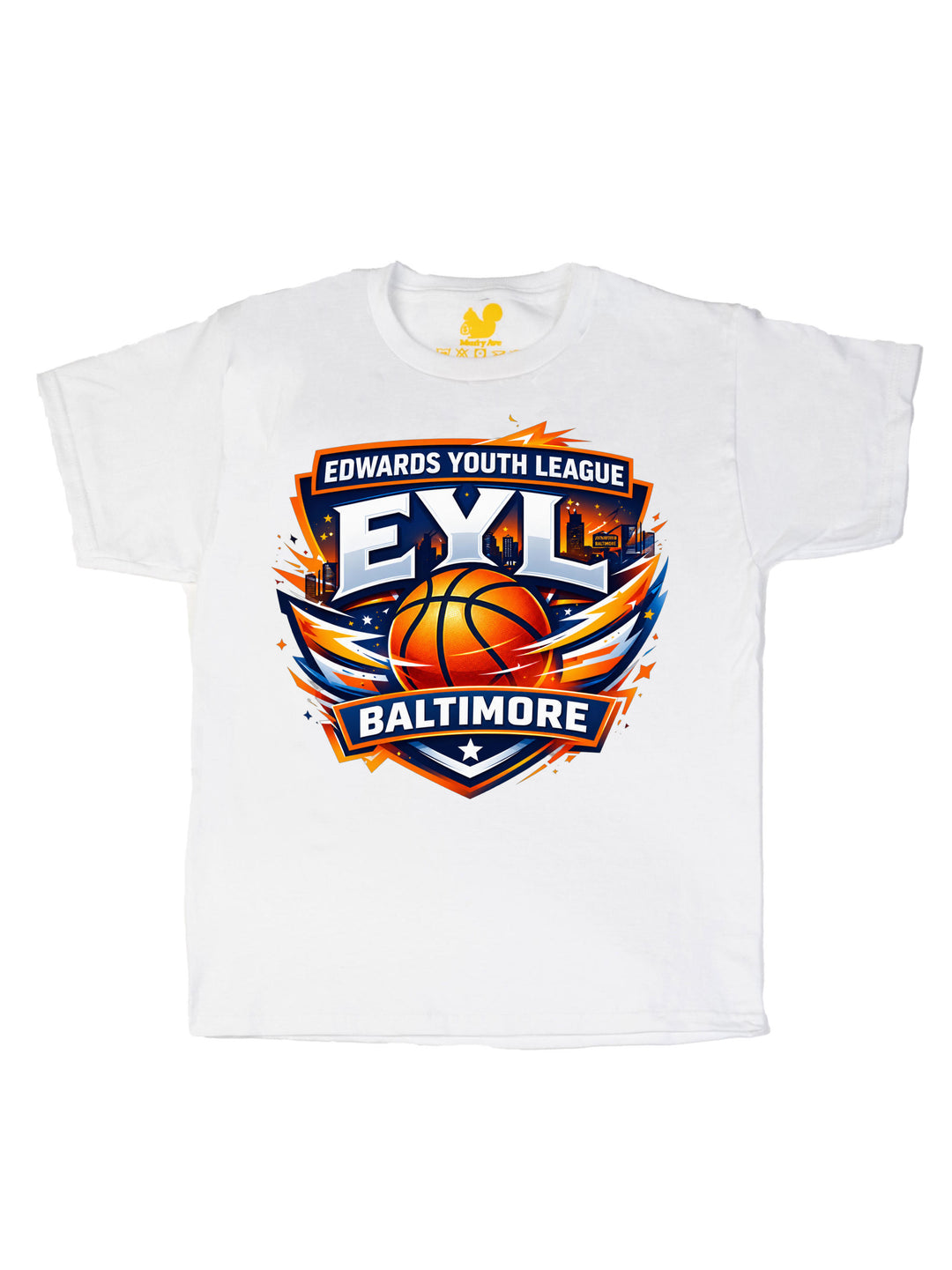 Edwards Youth League Logo Youth T-Shirt