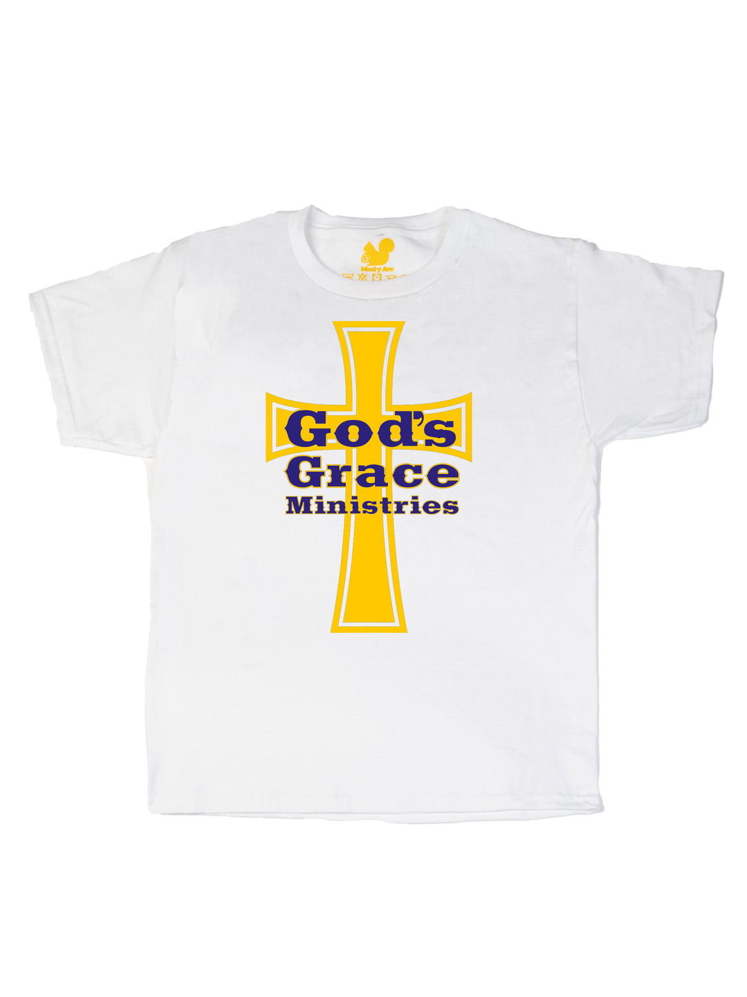 GGM with Cross Youth T-Shirt