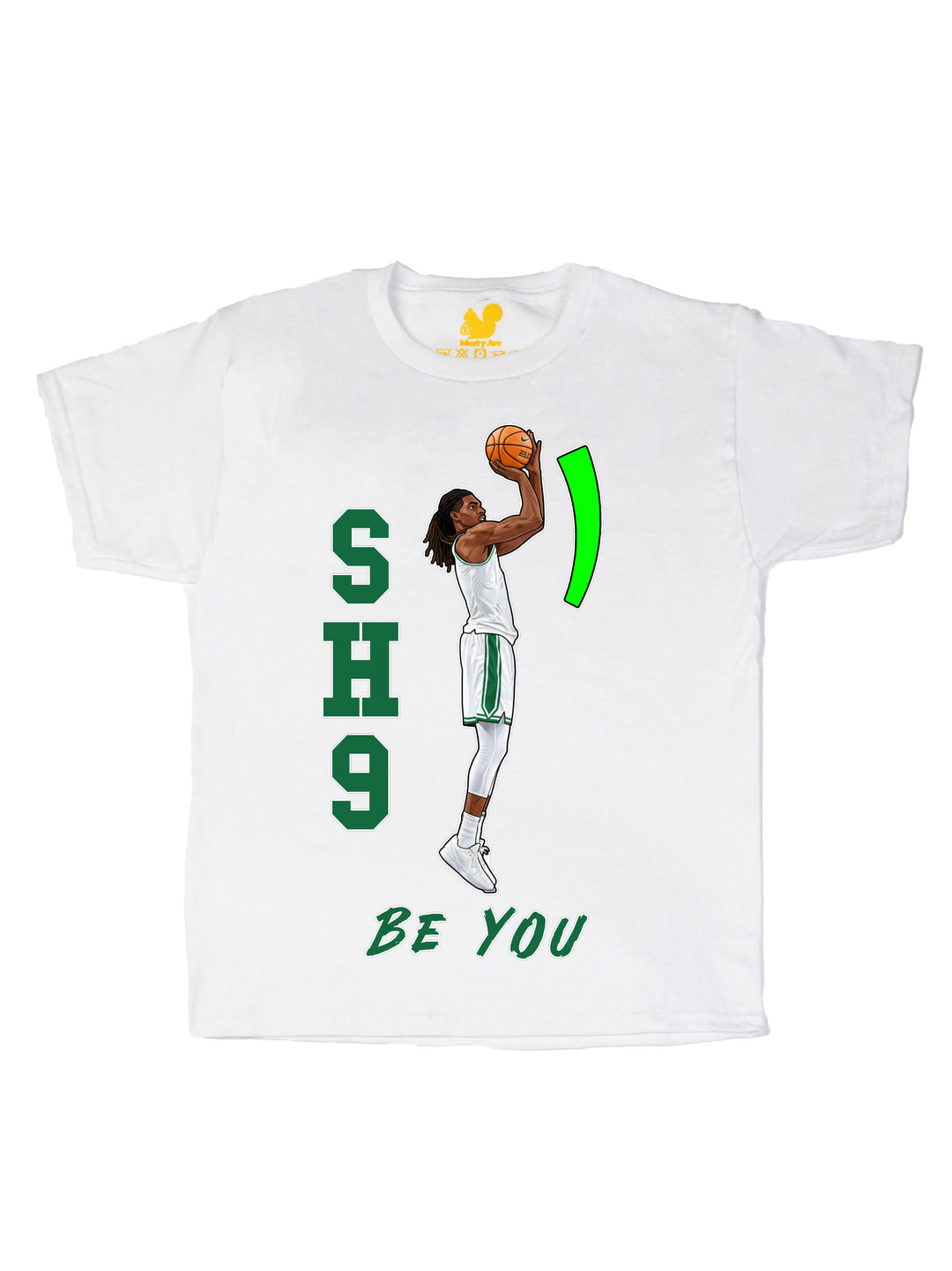 SH9 Green Light Youth T-Shirt