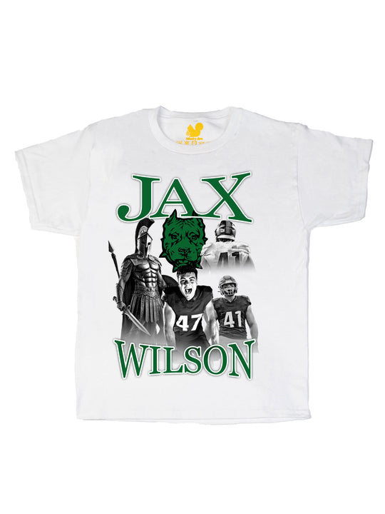 Jax Wilson Collage Youth T-Shirt