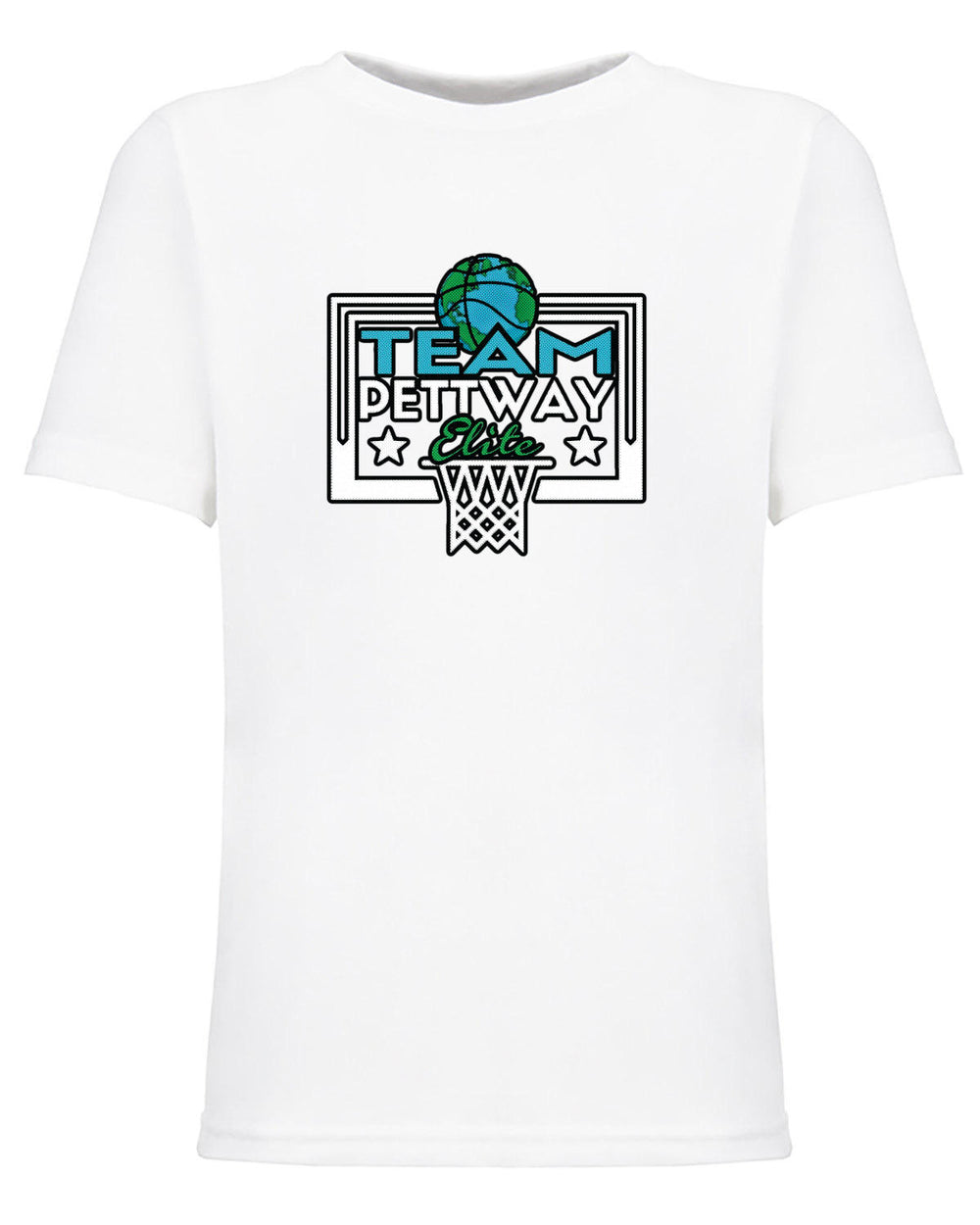 Team Pettway Elite Youth T-Shirt