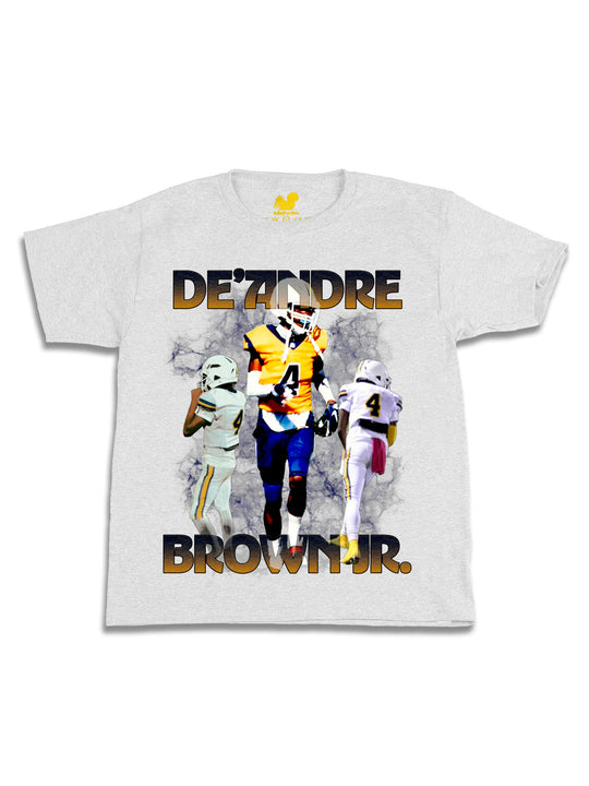 DeAndre Brown Jr Collage Youth T-Shirt