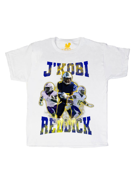 JKobi Reddick Collage Youth T-Shirt