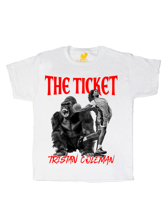 The Ticket Tristan Coleman Youth T-Shirt