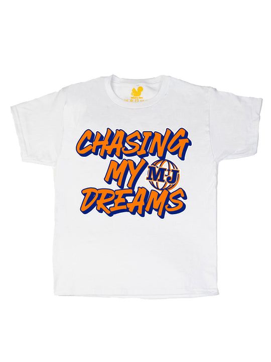 Chasing My Dreams Youth T-Shirt