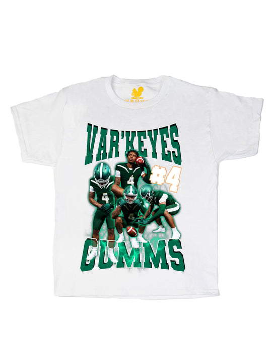 VarKeyes Gumms Collage Youth T-Shirt