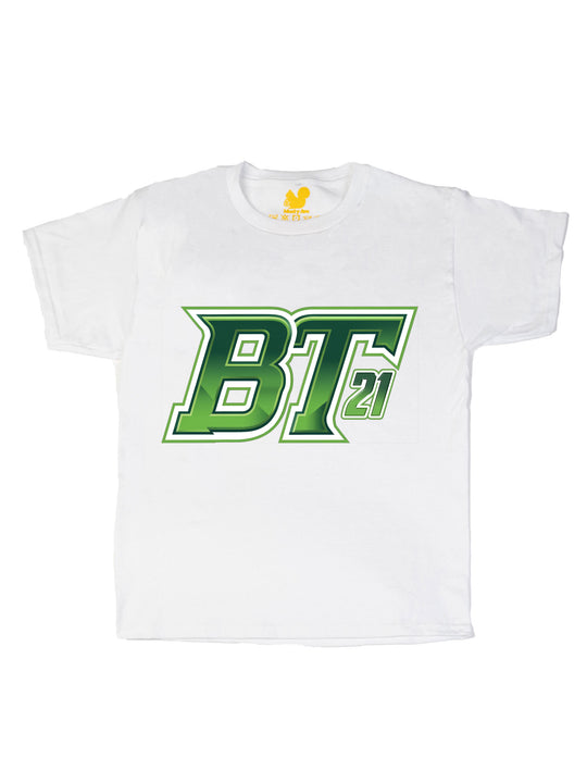 Bailey Tabeling Logo Youth T-Shirt
