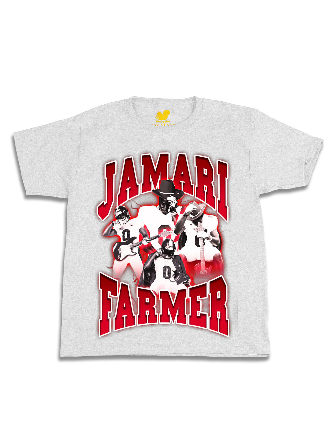 Jamari Farmer Youth T-Shirt