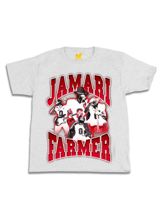 Jamari Farmer Youth T-Shirt