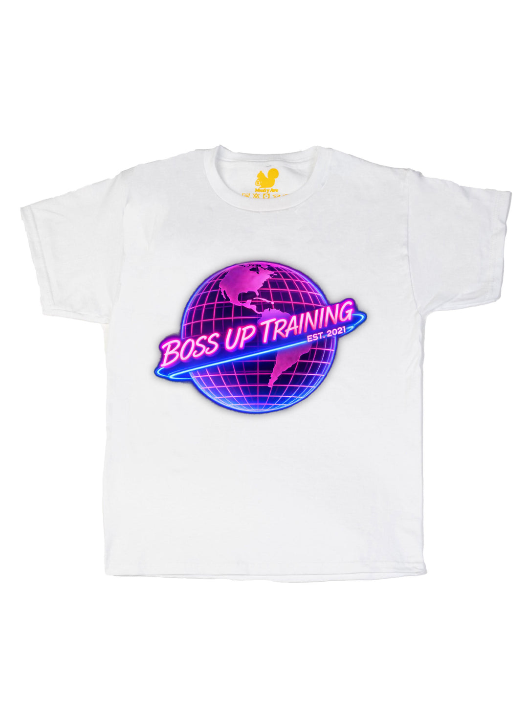 Boss Up Training Merch Youth T-Shirt