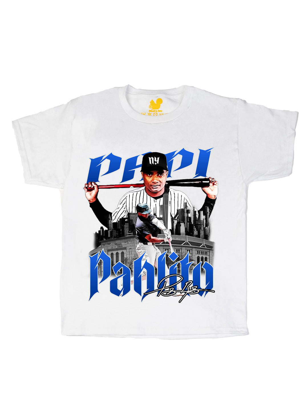 Papi Pablito NY Youth T-Shirt