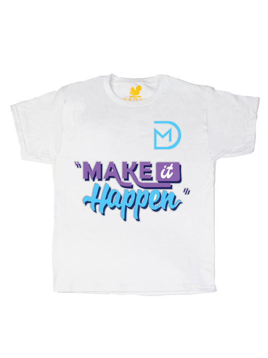Make It Happen Youth T-Shirt