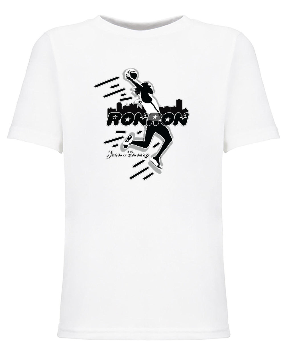 Jeron Bowers Youth T-Shirt