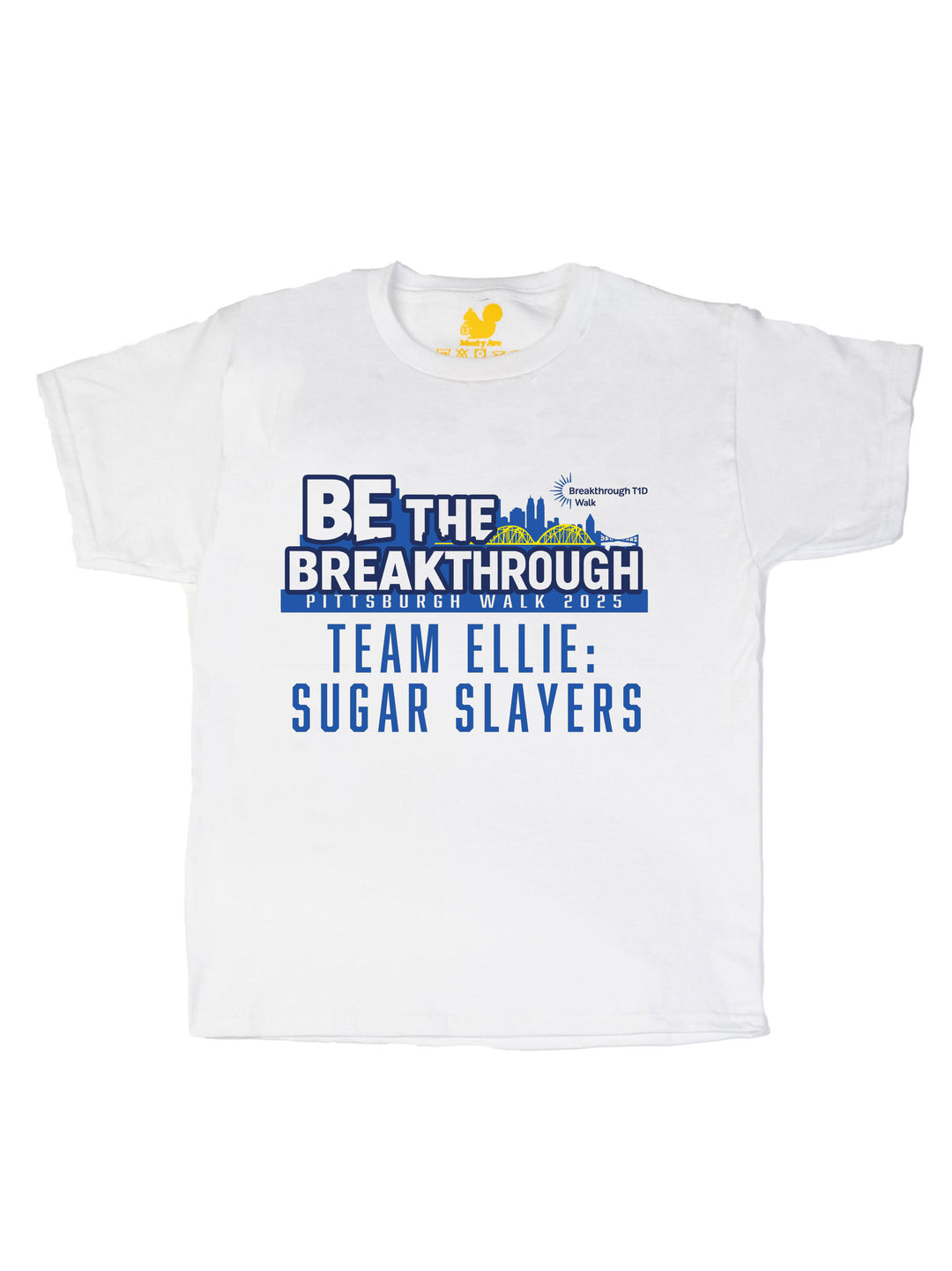 Team Ellie Youth T-Shirt