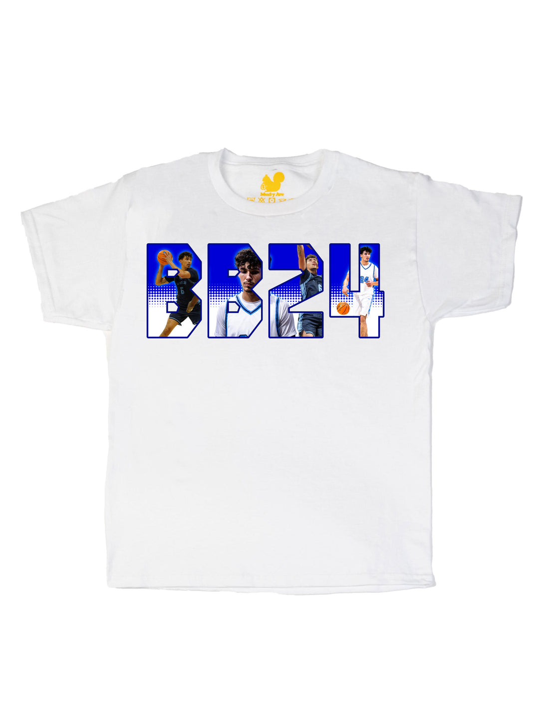 Brandon Benjamin Initials Youth T-Shirt