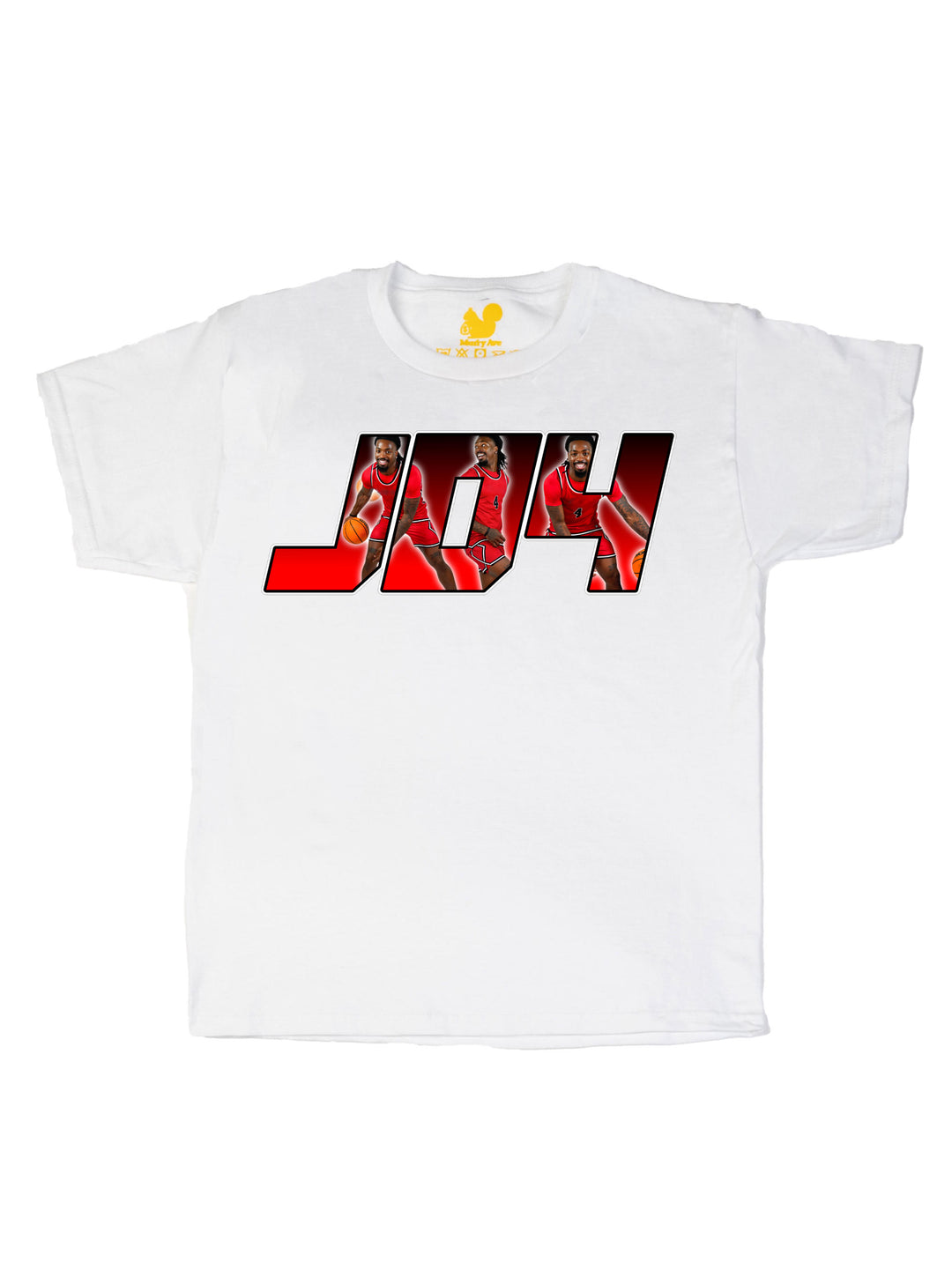 Josiah Davis Logo Youth T-Shirt