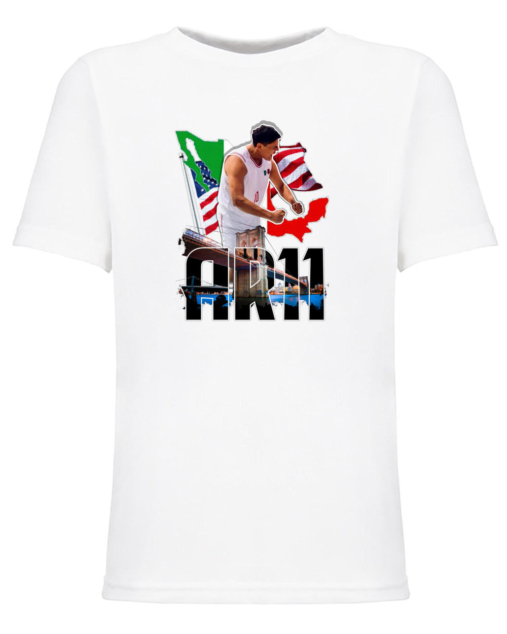 Angel Reyes Muniz Youth T-Shirt