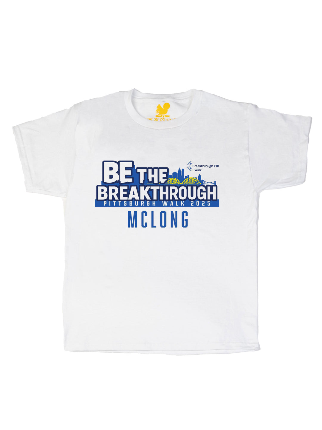 McLong Youth T-Shirt