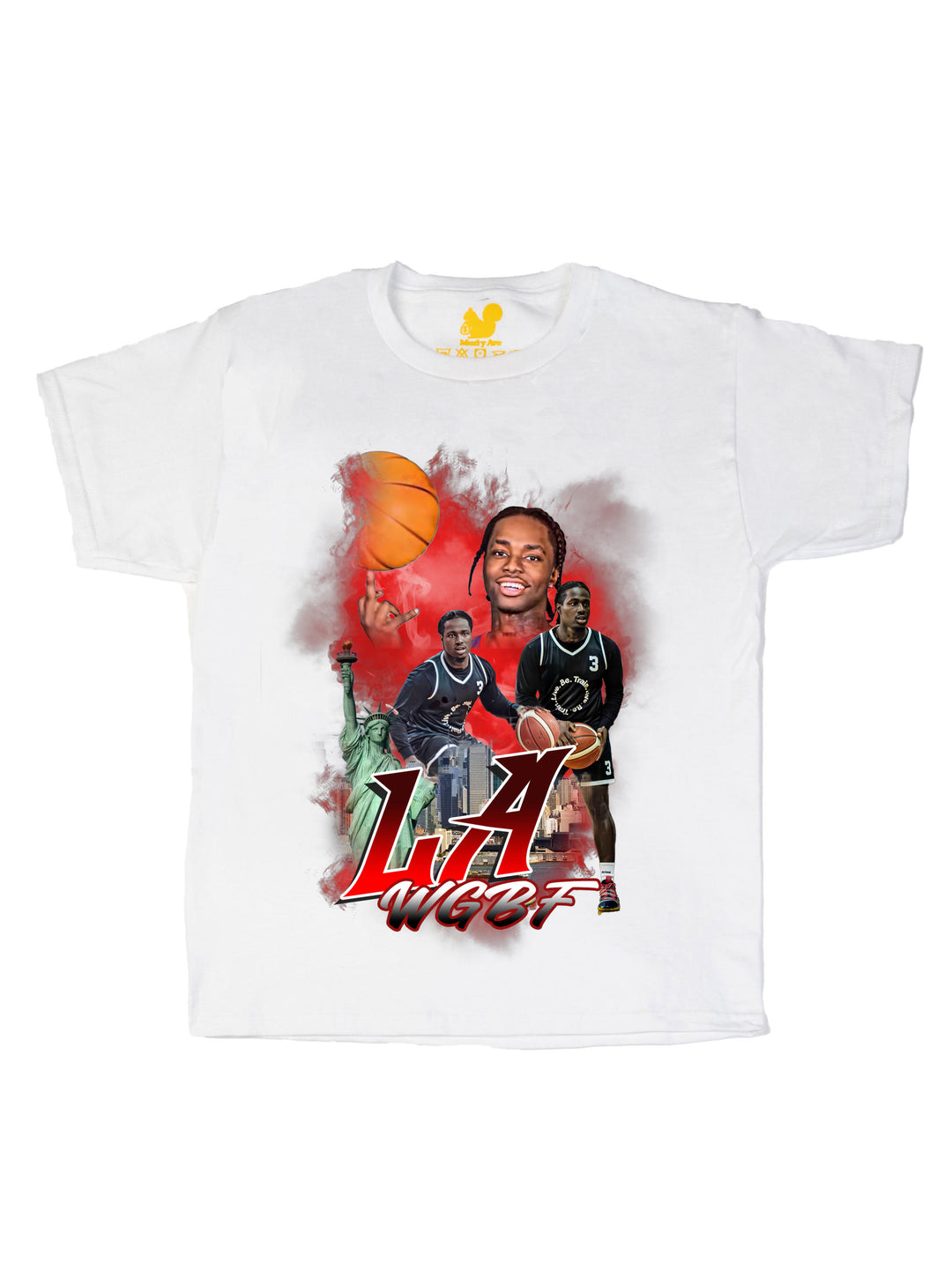 Showtime LA Collage Youth T-Shirt