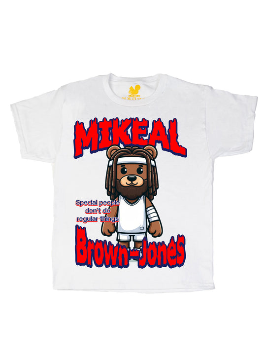 Mikeal Brown Jones Youth T-Shirt