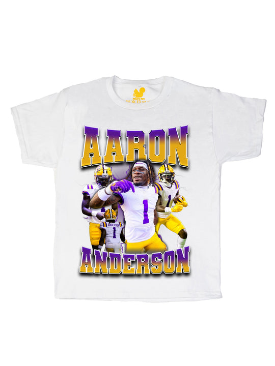 Aaron Anderson Youth T-Shirt