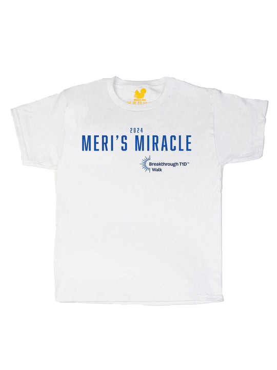 Meris Miracle Youth T-Shirt
