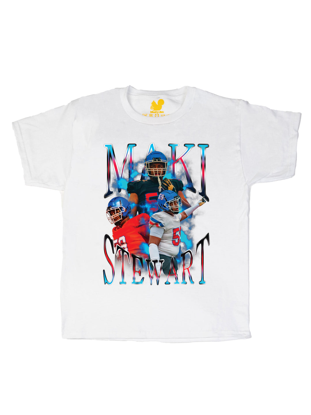 Maki Stewart Youth T-Shirt