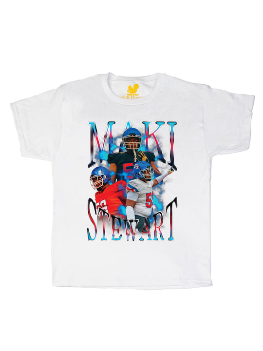 Maki Stewart Youth T-Shirt