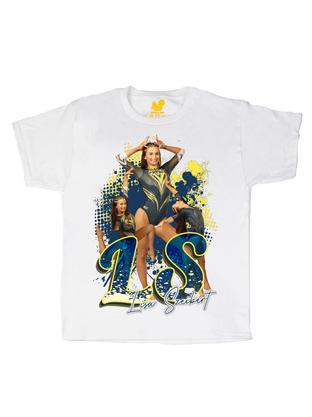 Lisa Szeibert Initials Youth T-Shirt