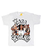 Caia Loving Collage Youth T-Shirt