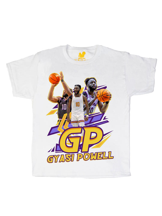 Gyasi Powell Collage Youth T-Shirt