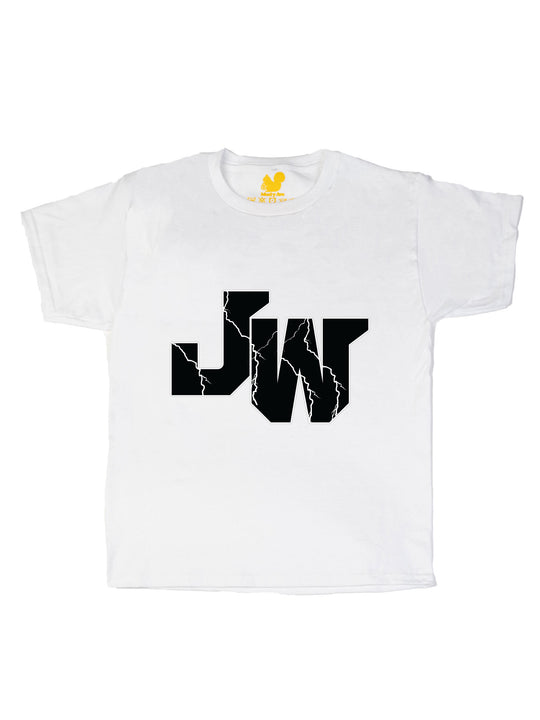Jacquez White Youth T-Shirt