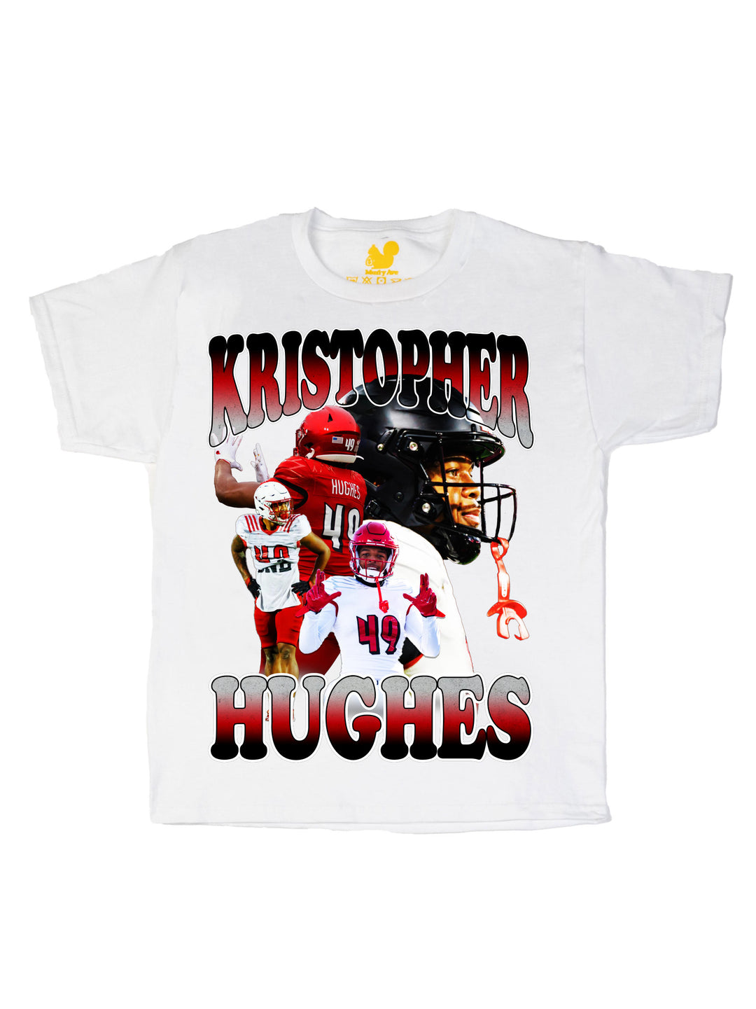 Kristopher Hughes Youth T-Shirt